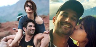 On Sushant's second death anniversary, Rhea Chakraborty shares emotional post