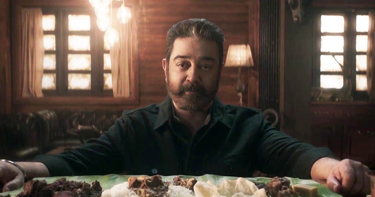 OTT, satellite rights of Kamal Haasan's 'Vikram' sell for Rs 200 cr (and counting!)