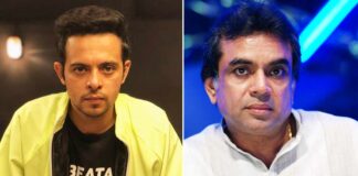 Paresh Rawal's character in 'Hera Pheri' inspired Akash Makhija to become an actor