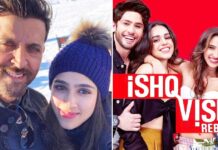 Pashmina Roshan makes her debut with the sequel of Shahid Kapoor's Ishq Vishk