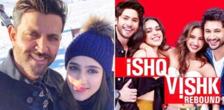 Pashmina Roshan makes her debut with the sequel of Shahid Kapoor's Ishq Vishk