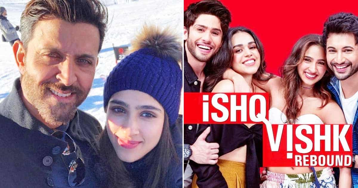 Pashmina Roshan makes her debut with the sequel of Shahid Kapoor's Ishq Vishk