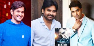 Pawan Kalyan appreciates 'Major'; Mahesh Babu, Adivi Sesh respond