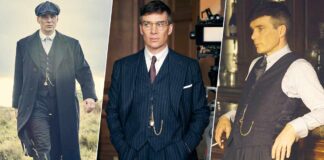 Peaky Blinders’ Cillian Murphy Slay Every Single In Suit & If You Don’t Believe Us Have A Look