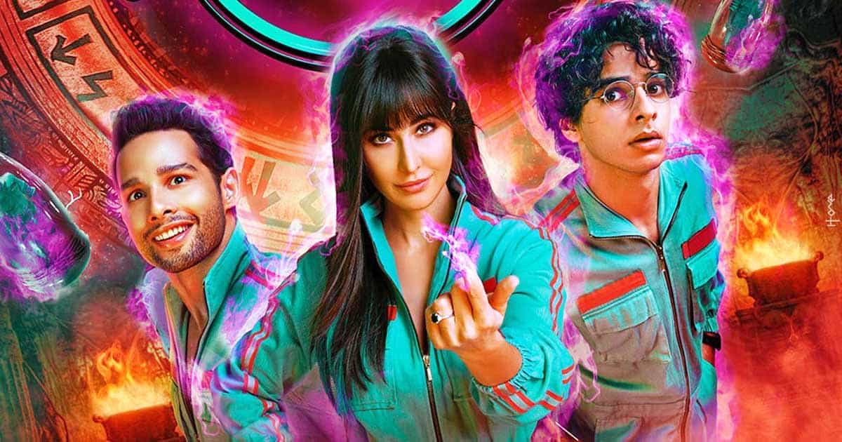 Phone Bhoot: Katrina Kaif, Ishaan Khatter & Siddhant Chaturvedi Starrer Gets Its Release Date!