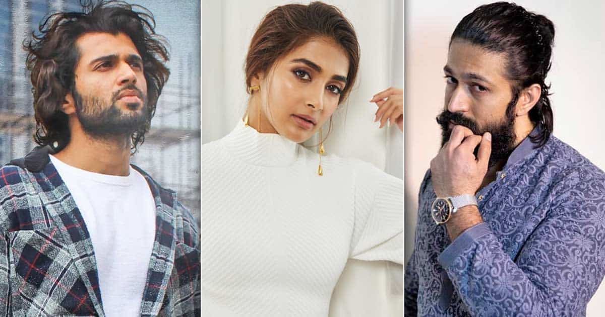 Pooja Hegde Set To Make Her Kannada Movie Debut With KGF Star Yash After Bagging Vijay Deverakonda Starrer JGM? Reports!