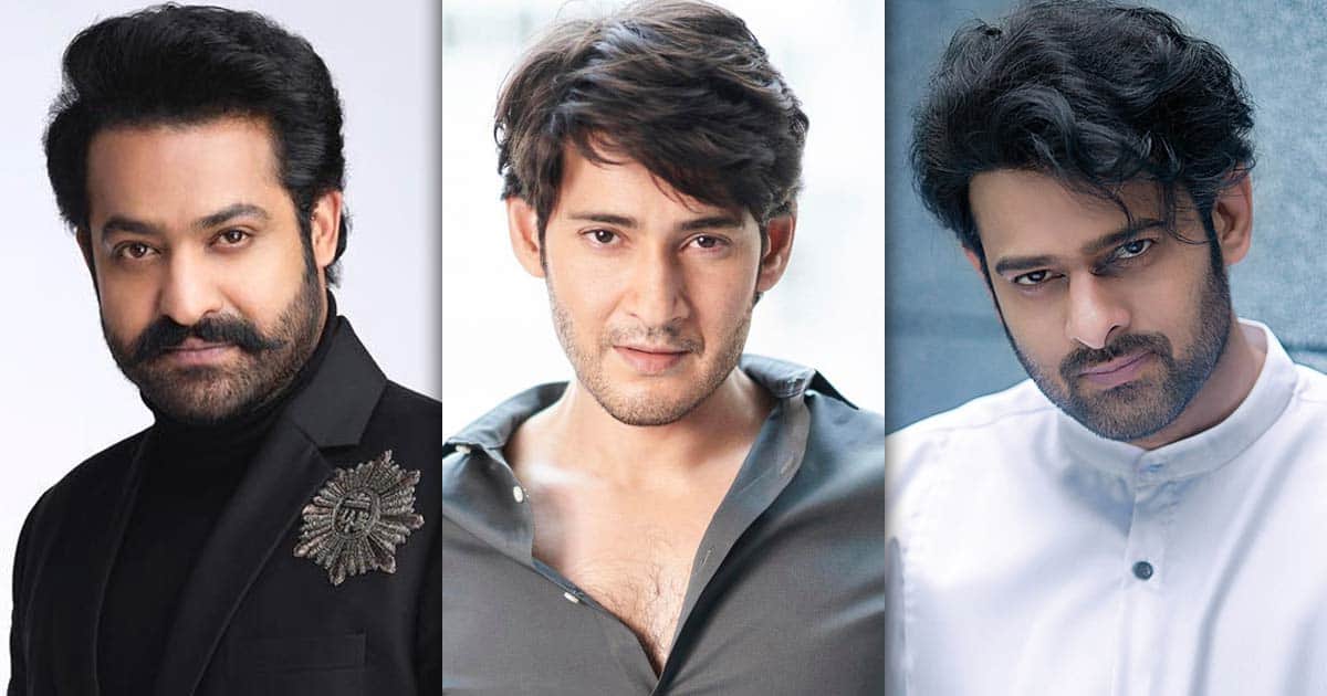 Prabhas Beats Mahesh Babu Jr Ntr To