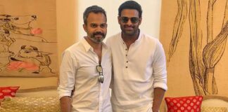 Prabhas Pens A Emotional Note For His Salaar Director Prashant Neel For His Birthday