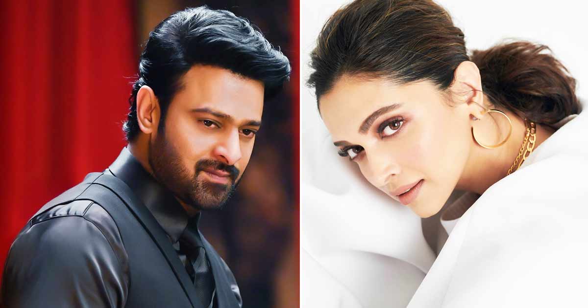Prabhas postpones 'Project K' shoot to help Deepika recover after health scare