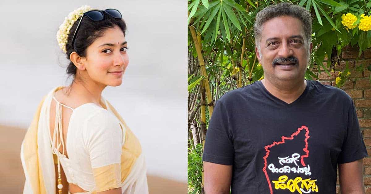 Prakash Raj expresses support for Sai Pallavi: We are with you