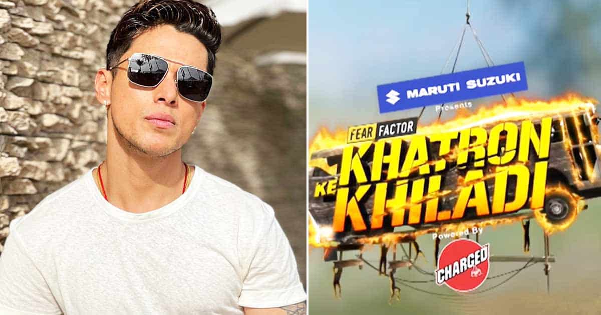 Pratik Sehajpal Eliminated From Rohit Shetty’s Show Khatron Ke Khiladi 12