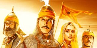PRIME VIDEO ANNOUNCES STREAMING PREMIERE OF AKSHAY KUMAR-STARRER SAMRAT PRITHVIRAJ