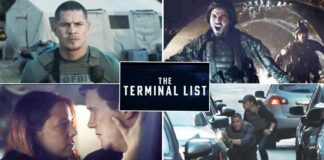 Prime Video Releases Official Full Trailer and Key Art for The Terminal List Starring Chris Pratt