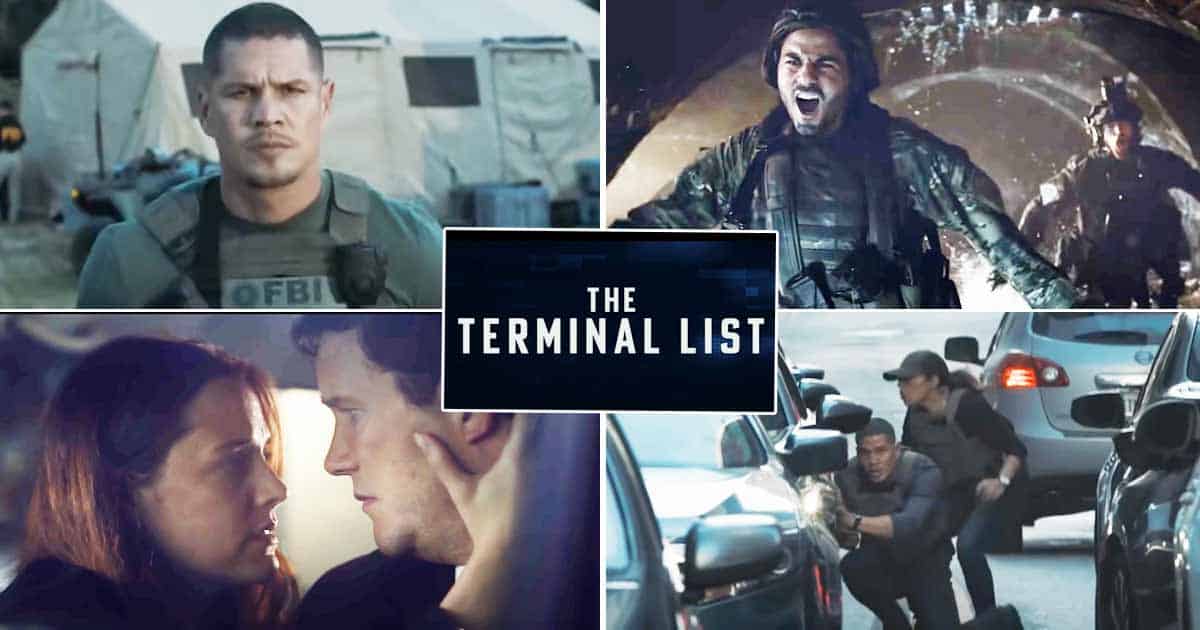 Chris Pratt to star in 'The Terminal List,' a new Navy SEAL series on   Prime