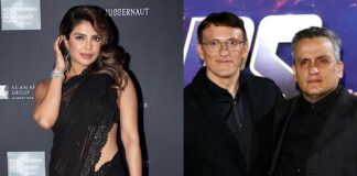 Priyanka Chopra wraps up Russo Brothers' Citadel