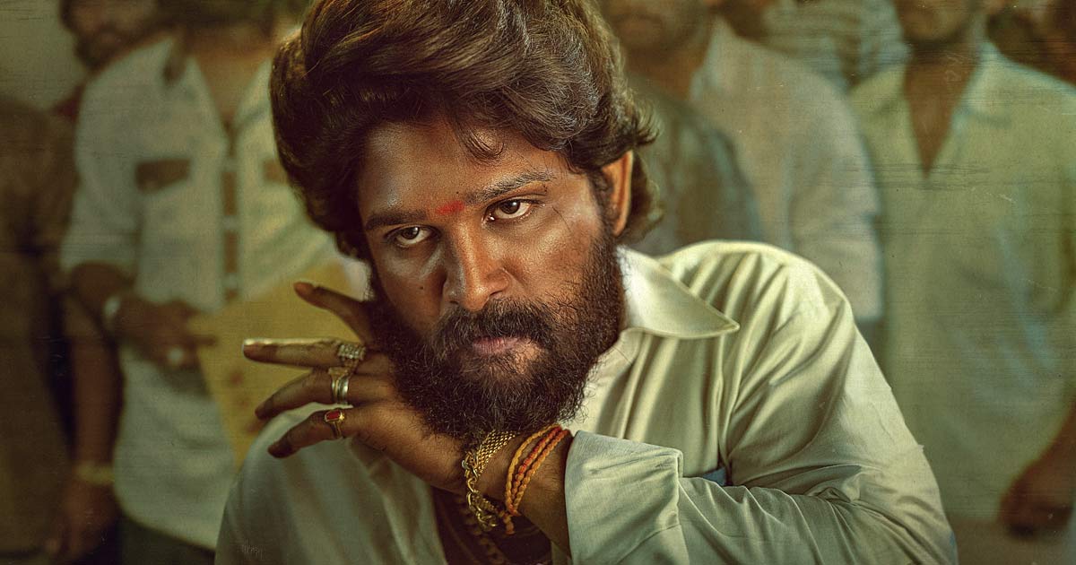 Pushpa 2 Script Changed Yet Again To Suit The Pan-India Audience? Deets Inside
