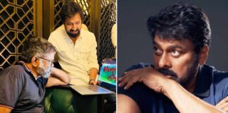 'Pushpa' director lands up on sets of megastar Chiranjeevi's latest movie