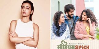 Radhika Apte returns to Marathi roots with 'Medium Spicy'