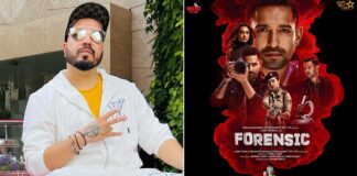 Radhika-Vikrant's 'Belagaam' from 'Forensic' is an unusual Mika Singh song