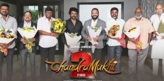 Raghava Lawrence to play lead in P Vasu's 'Chandramukhi 2'