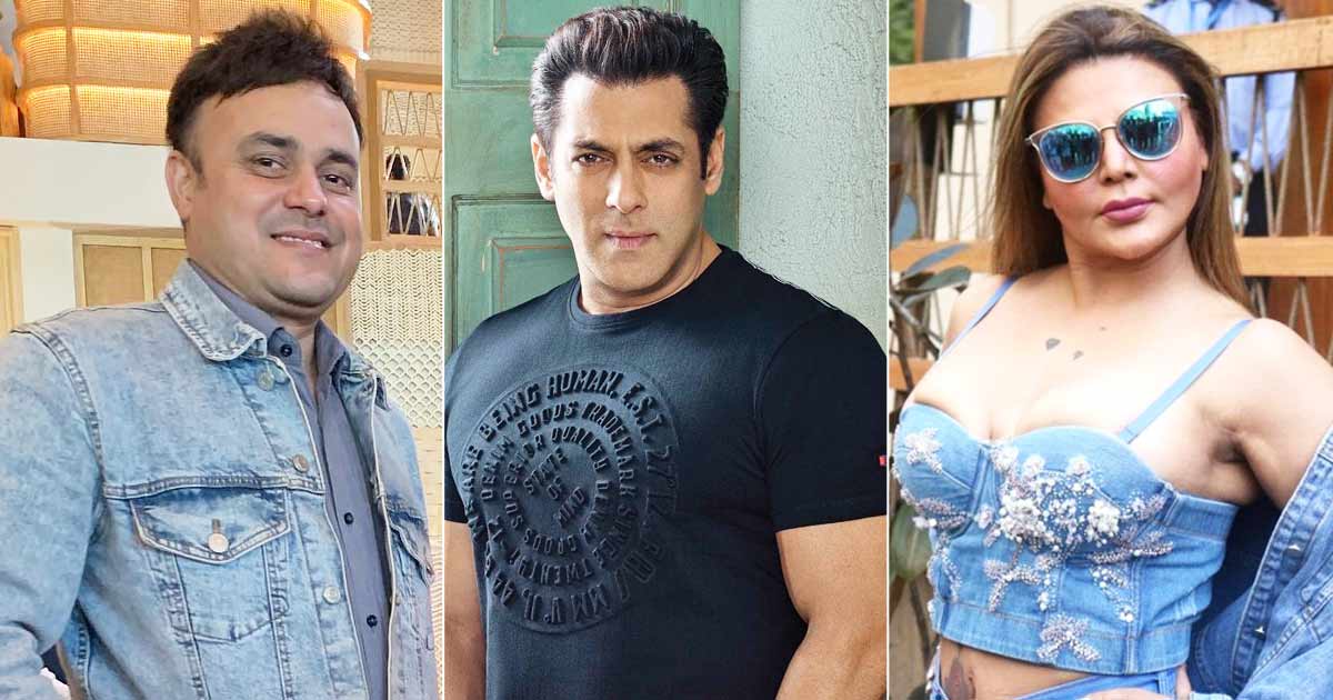Rakhi Sawant Cries Inconsolably & Accuses Ex-Husband Ritesh Of Hacking All Of Her Social Media Accounts