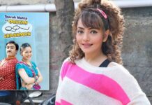 Rakhi Vijan the new 'Dayaben' on 'Taarak Mehta Ka Ooltah Chashmah'?