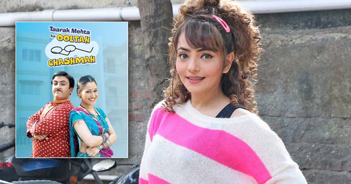 Rakhi Vijan the new 'Dayaben' on 'Taarak Mehta Ka Ooltah Chashmah'?