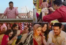 Raksha Bandhan’s First Song ‘Tere Saath Hoon Mein’ Is Out! Akshay Kumar’s Song Celebrates The Unconditional Love For Sisters That Tugs At Your Heart Strings Raksha Bandhan’s first song Tere Saath Hoon Mein tugs at your heart strings; song out now