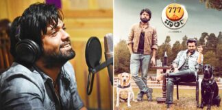 Rakshit to voice his character in Hindi version of Kannada movie '777 Charlie'