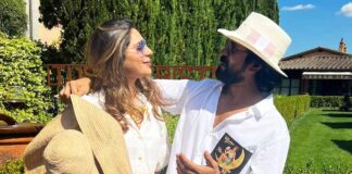 Ram Charan, Upasana celebrating wedding anniversary in Florence
