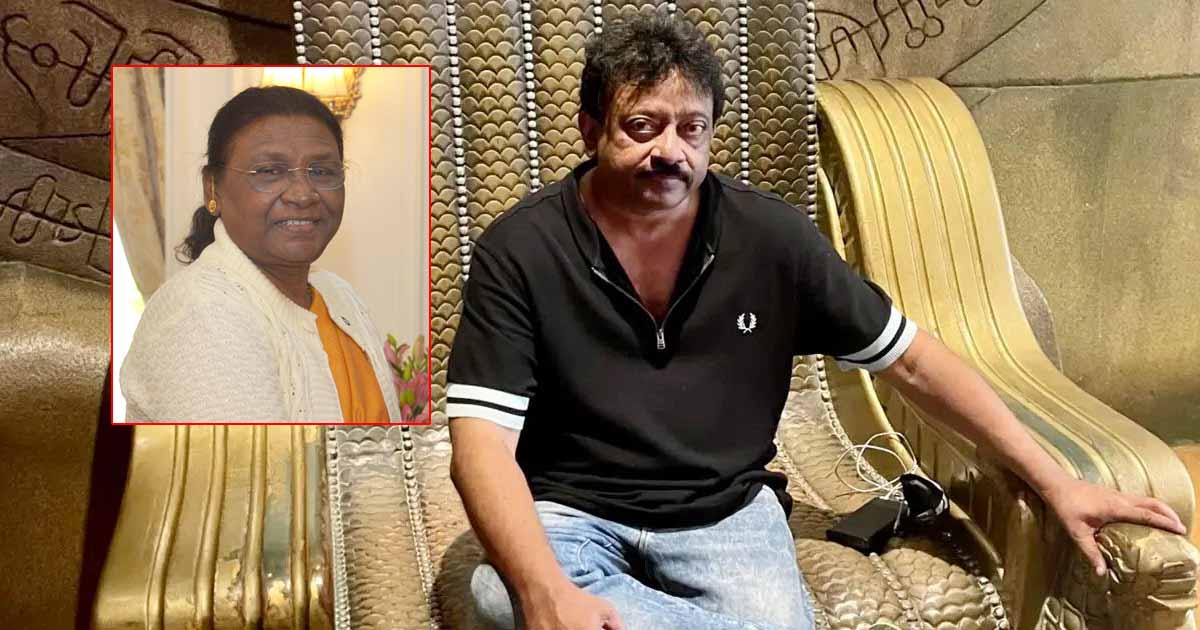 Ram Gopal Varma's 'Draupadi, Pandavas & Kauravas' Comment On Presidential Candidate Droupadi Murmu Lands Him In Legal Trouble