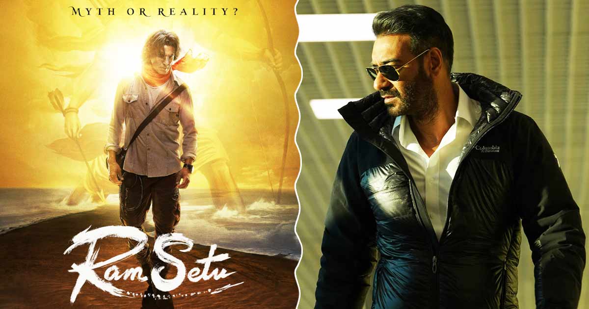 Ram Setu: Akshay Kumar's Upcoming Adventure Drama To Be Released In Cinemas & Not On OTT Platforms? - Here's What The Producer Revealed!