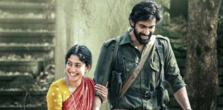 Rana Daggubati says he was criticised for doing an 'art film' like 'Virata Parvam'