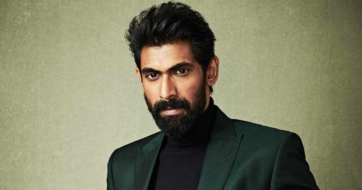 Rana Daggubati's fans tell him to take it easy with his experimental approach