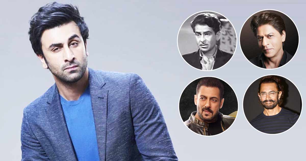 Ranbir Kapoor Once Said He Wants To Achieve More While Stating “I Want To Go Beyond Salman Khan, Shah Rukh Khan & Aamir Khan”