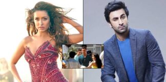 Ranbir Kapoor & Shraddha Kapoor Get Cosy On The Streets Of Spain As They Shoot A Song For Luv Ranjan’s Next – Watch