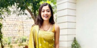 Rashmika Mandanna turns vegan entrepreneur