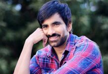 Ravi Teja injured on the sets of 'Tiger Nageswara Rao'