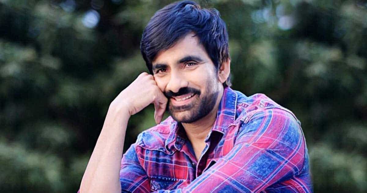 Ravi Teja Gets 10 Stitches After Injury On Tiger Nageswara Rao Sets: Reports