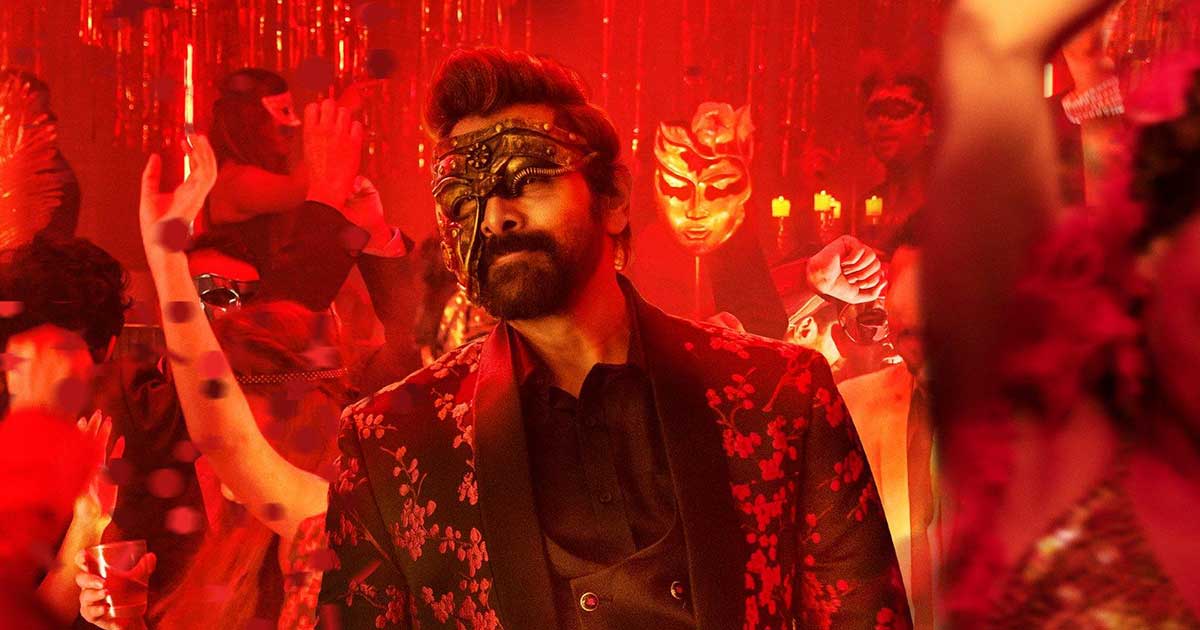 Red Giant Movies acquires TN distribution rights of Vikram-starrer 'Cobra'