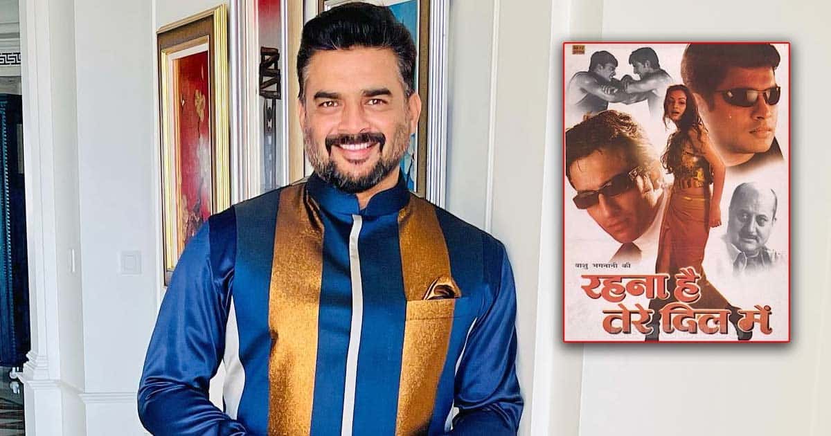 Rehnaa Hai Terre Dil Mein Star R Madhavan Wants These Two Bollywood Actors In The Remake & We Can't Agree More!