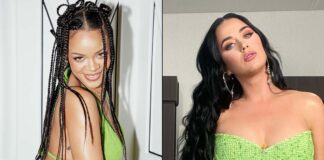 Rihanna Once Celebrated Katy Perry's Divorce With A Party Swimming In Liquor & Gold Manicures?