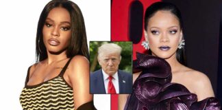 Rihanna Once Hit Back At Azealia Banks Who Felt She Should 'Shut Up & Sit Down' About Hating On Donald Trump