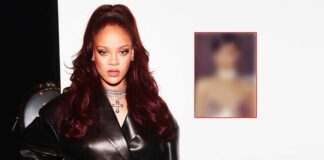 Rihanna Once Risked It All With A N*pple Cover Induced Tom Ford Gown