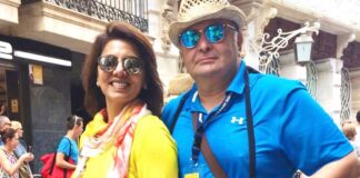 “Rishi Ji and I were at loggerheads at the time of Parda Hai Parda” Neetu Kapoor reminisces her fond memories with Rishi Kapoor on COLORS’ ‘Dance Deewane Juniors’