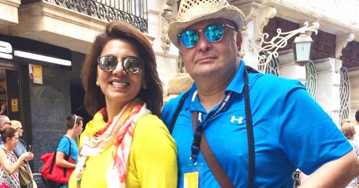 “Rishi Ji and I were at loggerheads at the time of Parda Hai Parda” Neetu Kapoor reminisces her fond memories with Rishi Kapoor on COLORS’ ‘Dance Deewane Juniors’