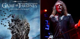 Robert Plant said no to a cameo in 'Game of Thrones'