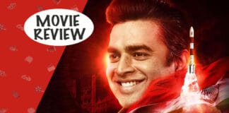 Rocketry: The Nambi Effect Movie Review Out