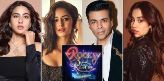 Rocky Aur Rani Ki Prem Kahani: Sara Ali Khan, Ananya Panday & Janhvi Kapoor To Have A Cameo In Karan Johar's Next Magnum Opus?