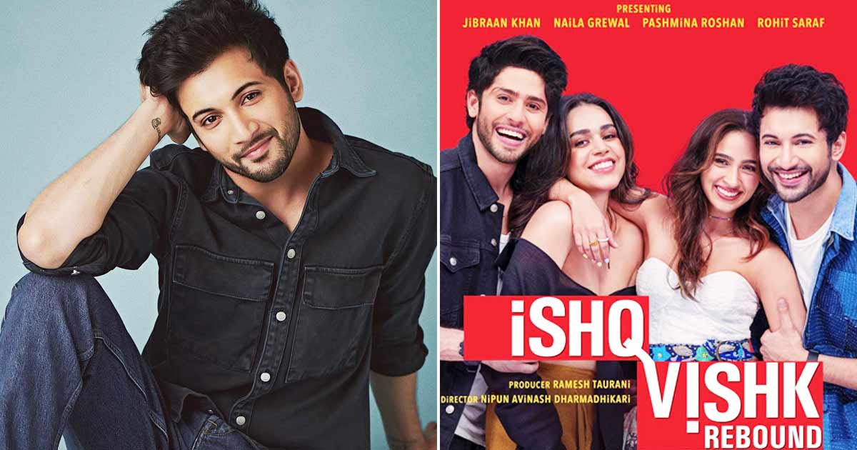 Rohit Saraf elated to step into Shahid Kapoor's shoes for 'Ishq Vishk Rebound'